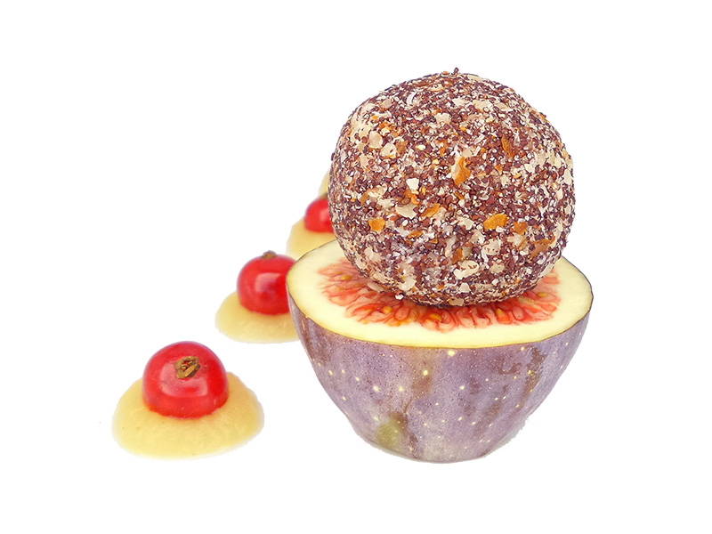 Artikelbild Beefpraline m. Birne & Pfeffer Hink 4121