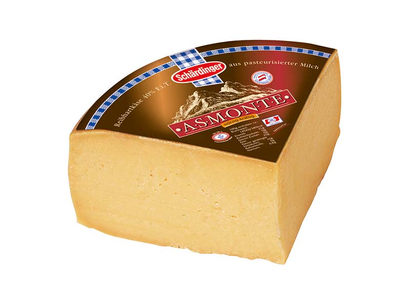 Artikelbild Asmonte 1/4 Laib 40% F.i.T. Schärdinger 4153