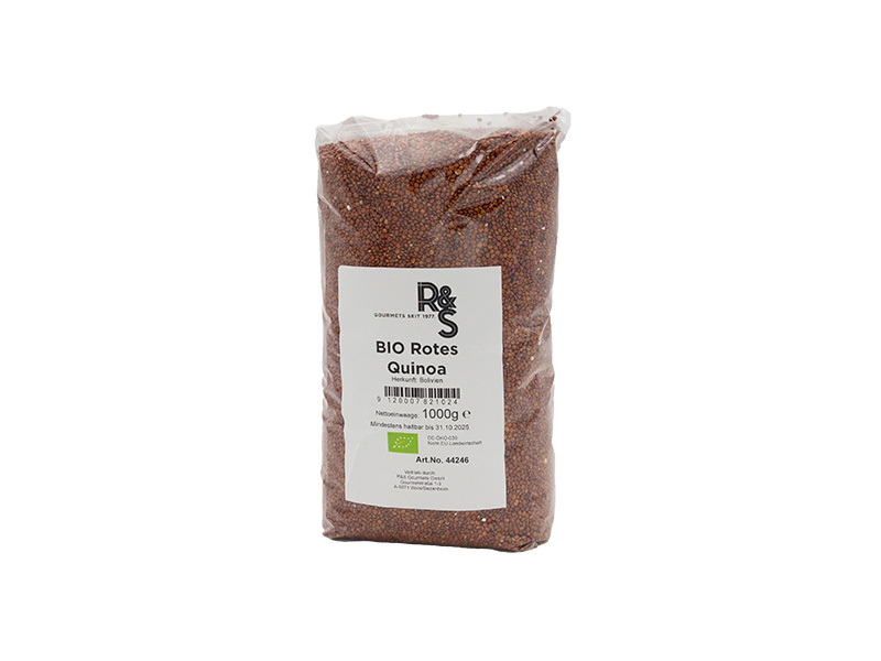Artikelbild Bio Quinoa rot 44245