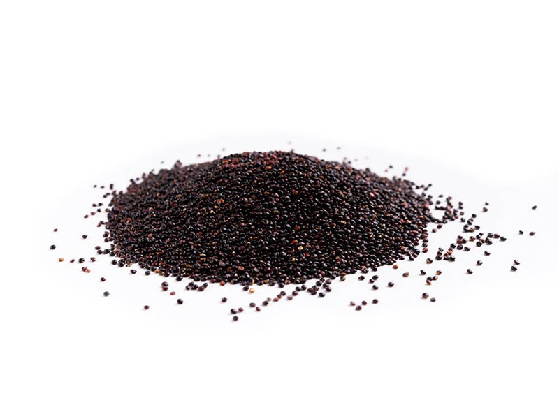 Artikelbild Bio Quinoa schwarz 44246