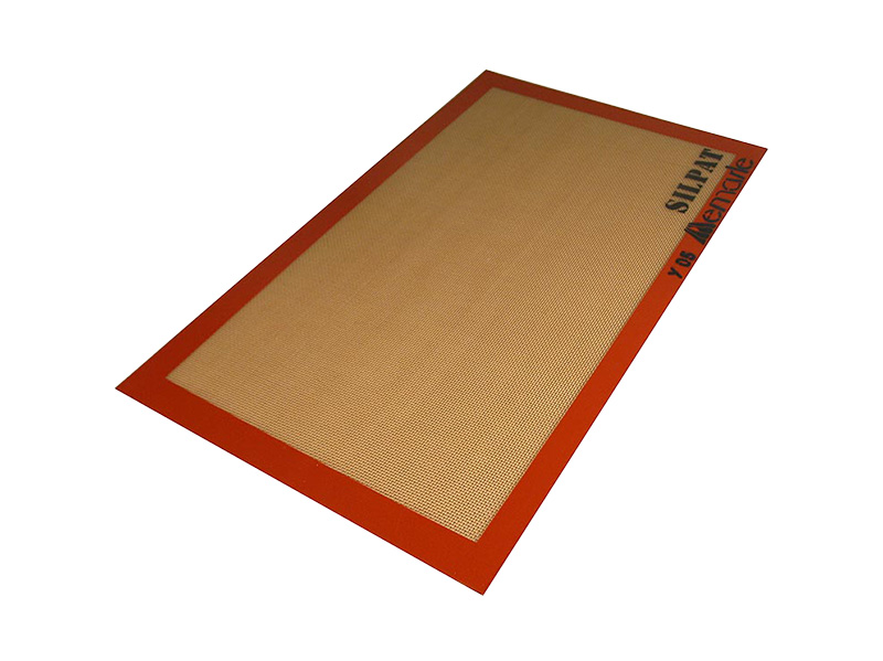 Artikelbild Backmatte Silpat 520x315 mm 44257