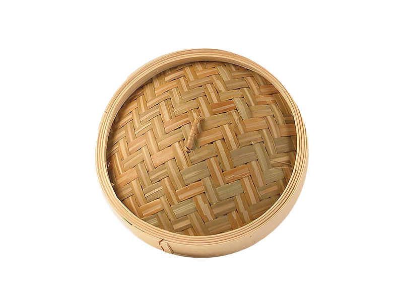 Artikelbild Bambusdämpfer-Deckel 20 cm 44551