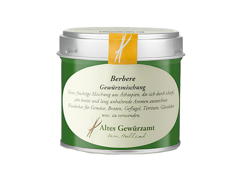 Artikelbild Berbere Gewürzmischung Altes Gewürzamt 44581