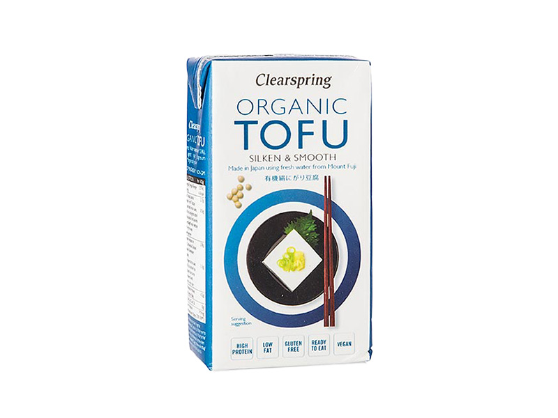 Artikelbild Bio Seidentofu soft Clearspring 44773