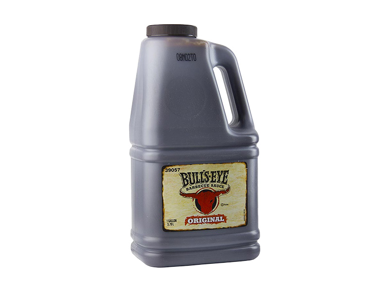 Artikelbild Bulls Eye BBQ-Sauce Original Style 45067