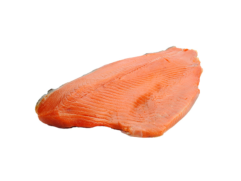 Artikelbild Bio Rauchlachs ganz m. Haut 900/1400 g 45352