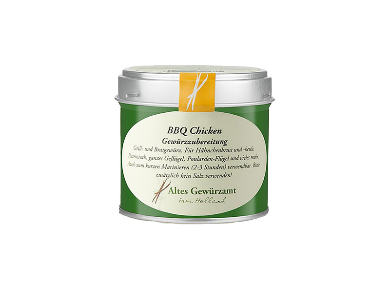 Artikelbild BBQ Chicken Gewürzmischung Altes Gewürzamt 46327