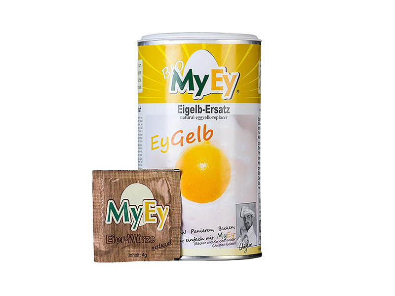 Artikelbild Bio EyGelb Eigelb-Ersatz MyEy 46707