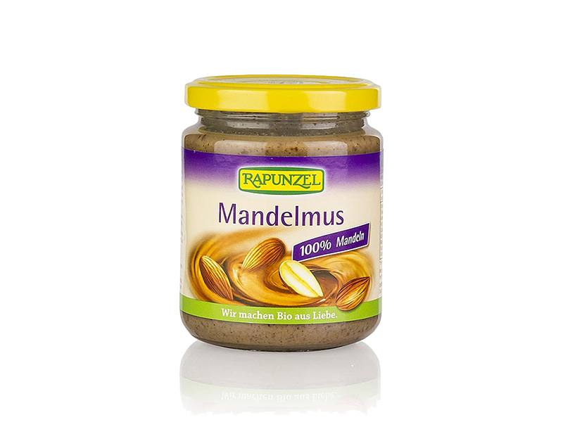 Artikelbild Bio Mandelmus braun Rapunzel 46925