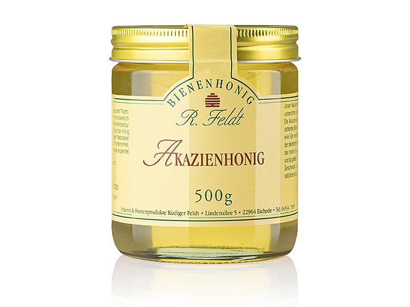 Artikelbild Akazienhonig flüssig 47069