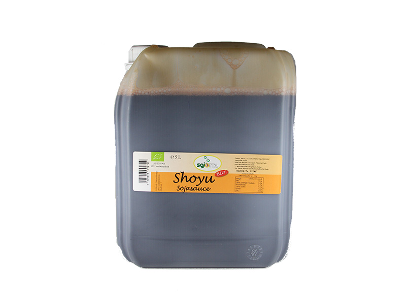 Artikelbild Bio Sojasauce Shoyu 4802