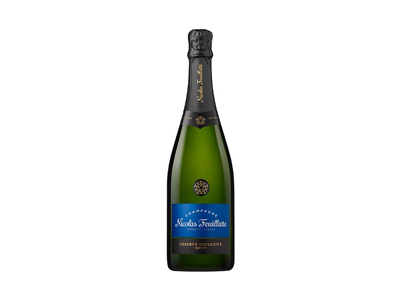 Artikelbild Champagner Reserve Exclusive Brut 4863