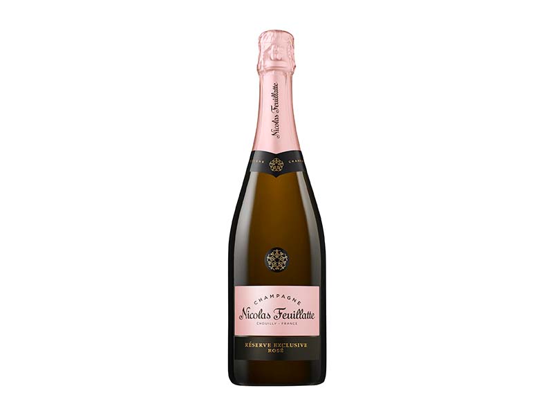 Artikelbild Champagner Reserve Exclusive Rosé 4865