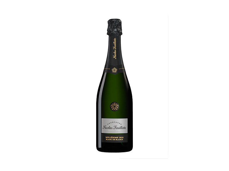 Artikelbild Champagner Blanc de Blancs Millésime 2018 4869