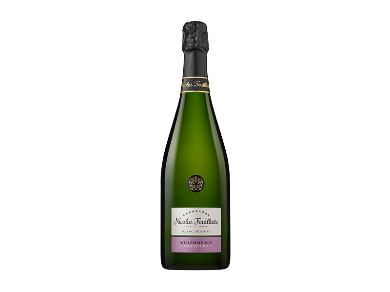 Artikelbild Champagner Grand Cru Blanc de Noirs 2012 4879