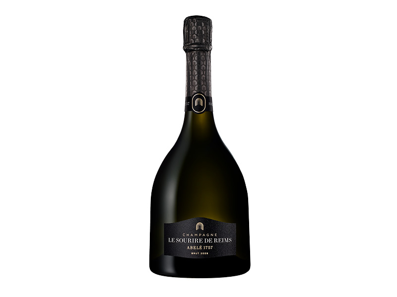 Artikelbild Champagner Abelé 1757 Sourire de Reims Brut 2009 4885