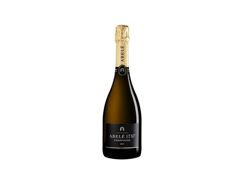 Artikelbild Champagner Abelé 1757 Brut 4887
