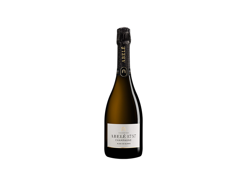 Artikelbild Champagner Abelé 1757 Blanc de Blancs 4916