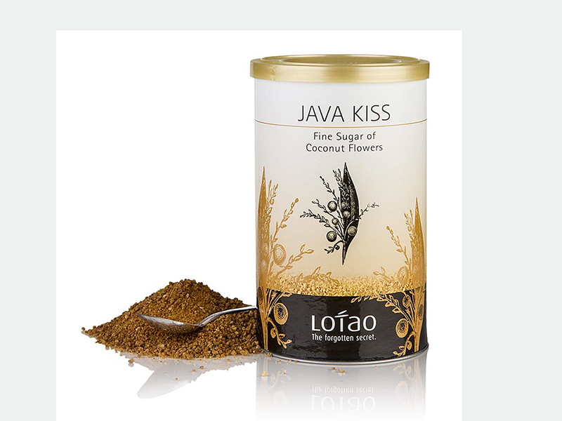 Artikelbild Bio Kokosblütenzucker Lotao Java Kiss 49373