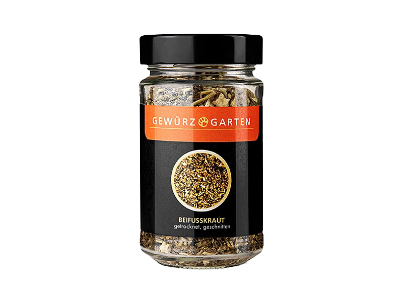 Artikelbild Beifusskraut getrocknet geschnitten Gewürzgarten 49594