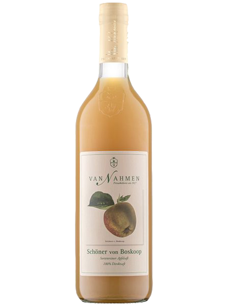 Artikelbild Apfelsaft Boskoop 100% van Nahmen 49631