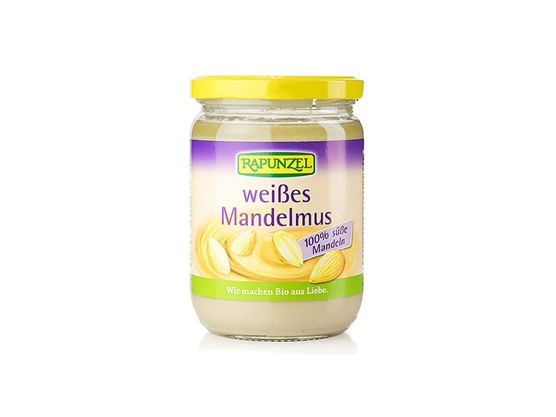 Artikelbild Bio Mandelmus weiß Rapunzel 49949