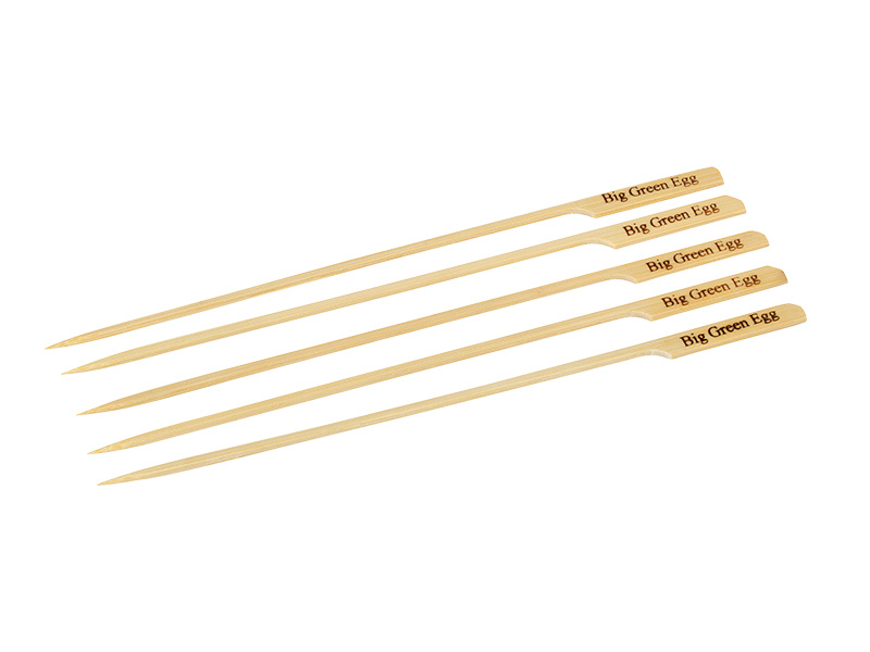 Artikelbild Bambus-Grillspieße Big Green Egg 25 cm 50153
