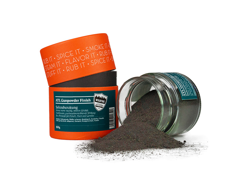 Artikelbild ATL Gunpowder Finish Wildfire 50250