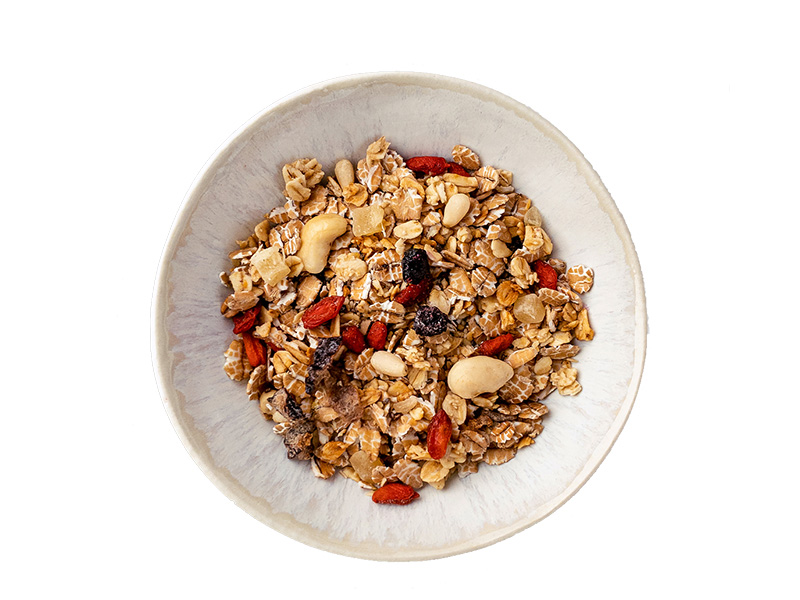 Artikelbild Ayurveda-Müsli Gutscher 5026