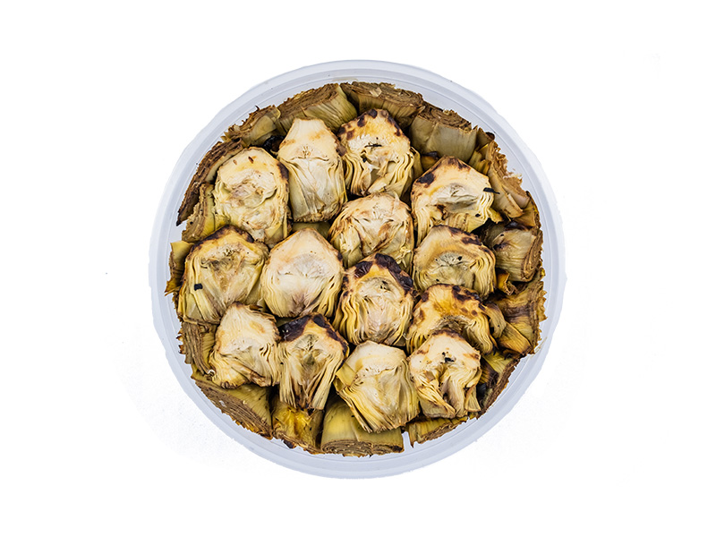 Artikelbild Artischocken gegrillt Bauernart in Pflanzenöl 5044