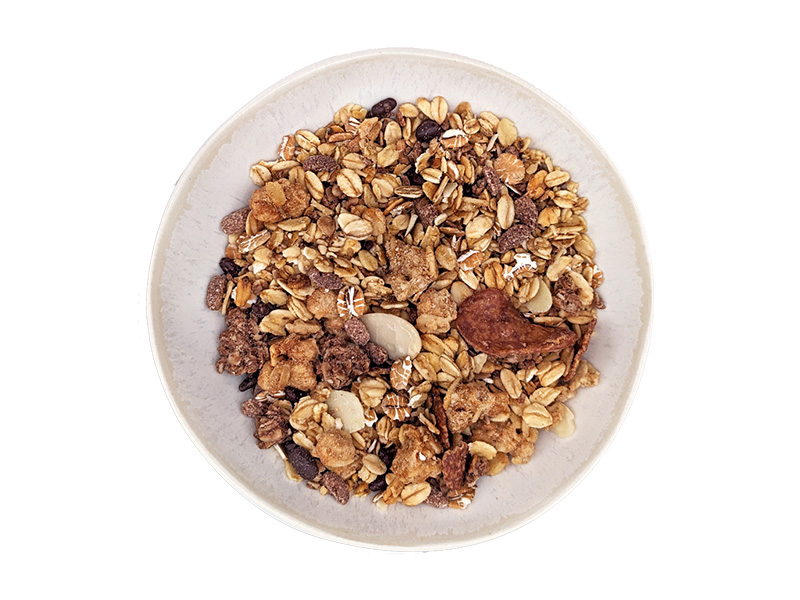 Artikelbild Schoko-Müsli m. Honig Gutscher 5071