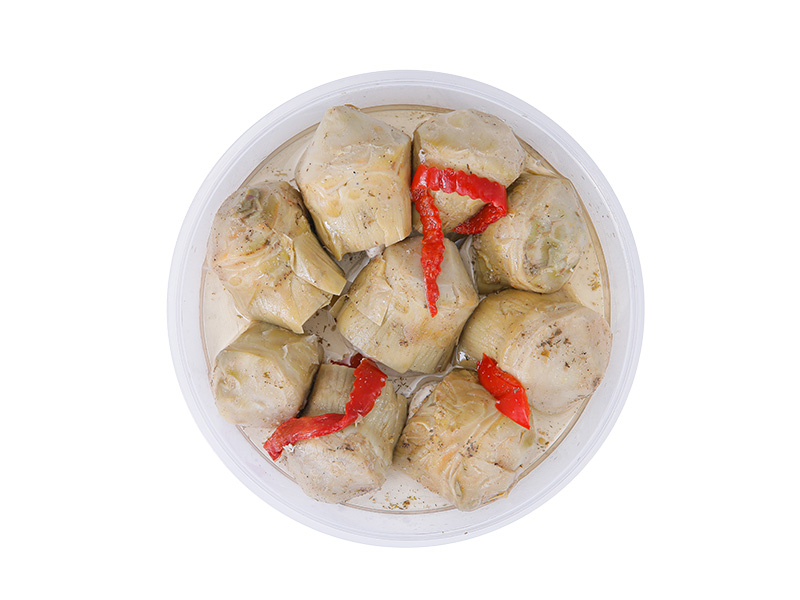 Artikelbild Artischocken gefüllt m. Käse in Pflanzenöl 5659