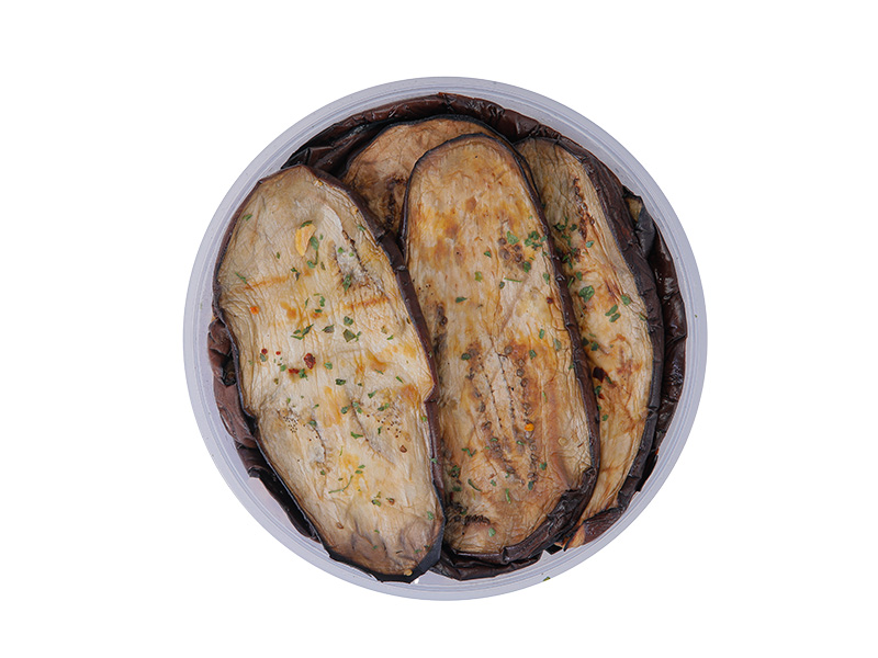 Artikelbild Auberginen gegrillt in Pflanzenöl 5663