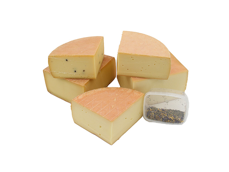 Artikelbild Bio Hofkäse-Sortiment Mattigtaler 58519