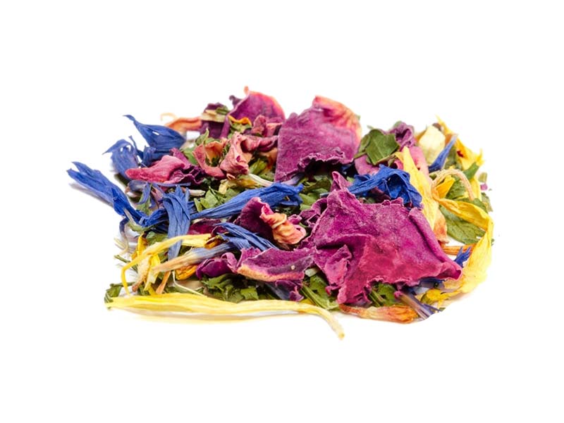 Artikelbild Blütenmix Auf da Alm geschnitten 6406