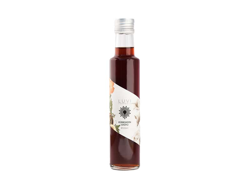 Artikelbild Bio Kürbiskern-Shoyu Luvi Fermente 6590