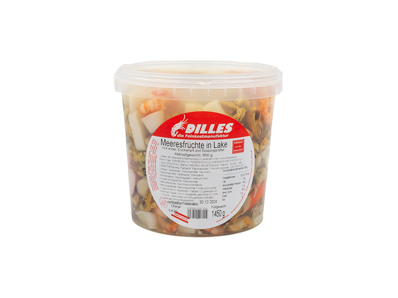 Artikelbild Meeresfrüchte in Salzlake Dilles 6623