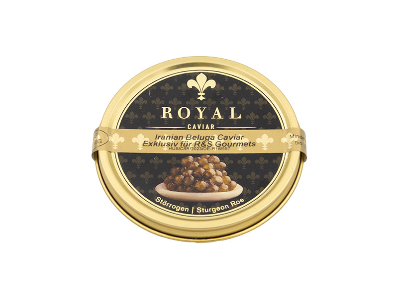 Artikelbild Beluga-Störkaviar Royal Caviar 6698