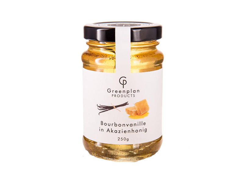 Artikelbild Bourbonvanille in Akazienhonig 6725