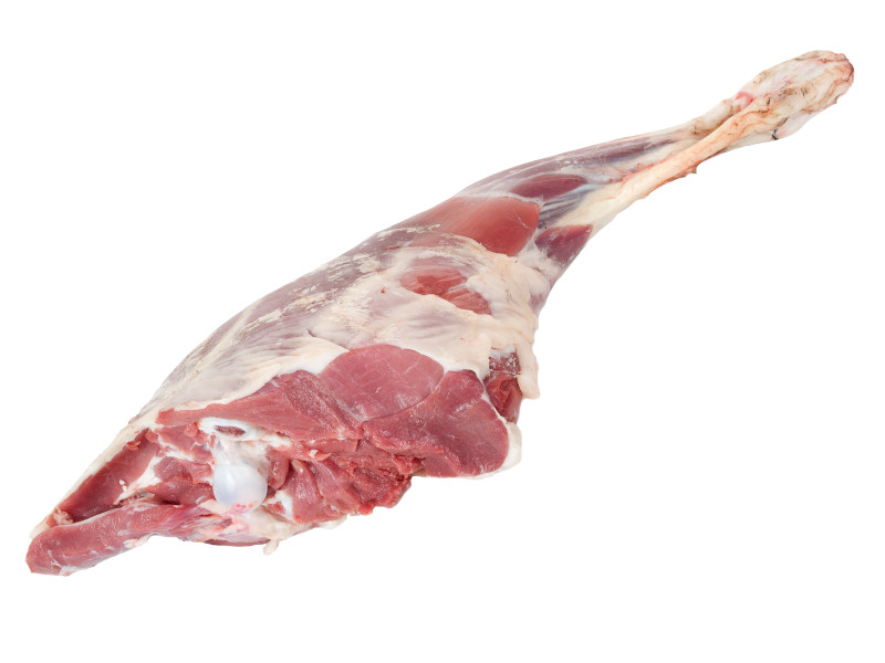 Artikelbild Almtaler Weidelammkeule m. Kochen 2/4 kg 6739