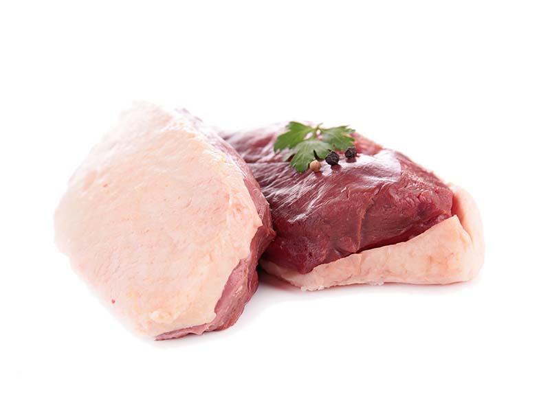 Artikelbild Bauernentenbrust m. Haut 200 g+ 70304