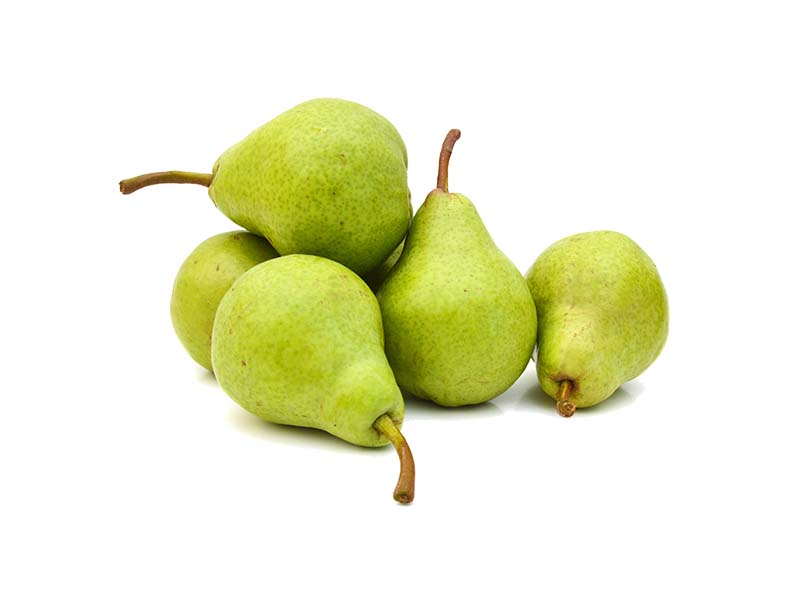 Artikelbild Birne Williams grün gelegt 7062