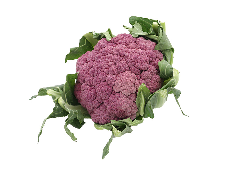 Artikelbild Blumenkohl violett 716