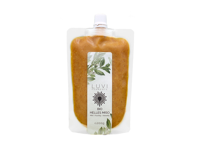 Artikelbild Bio Miso hell Luvi Fermente 7214