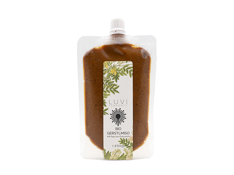 Artikelbild Bio Gerstlmiso Luvi Fermente 7283