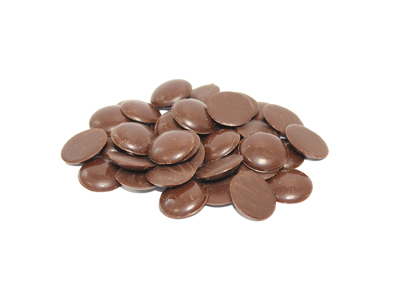 Artikelbild Golden Pure Kuvertüre zartbitter mind. 54% Kakao 7407