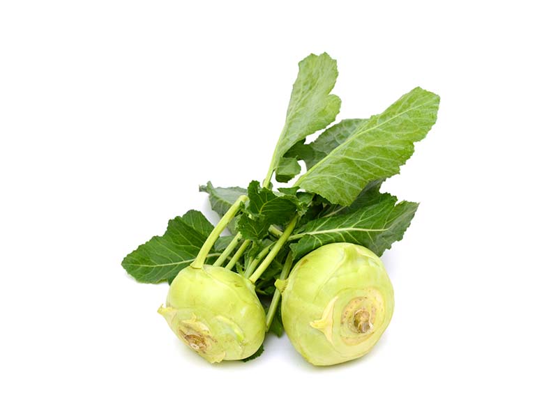 Artikelbild Bio Kohlrabi 7813