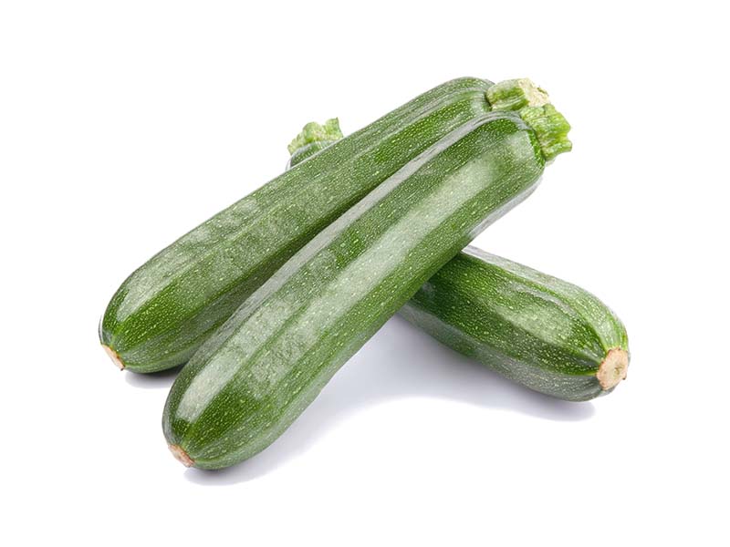Artikelbild Bio Zucchini grün 7844