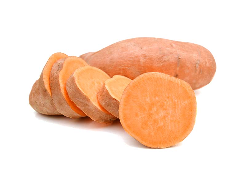 Artikelbild Bio Süßkartoffel orange 200/800 g 7875