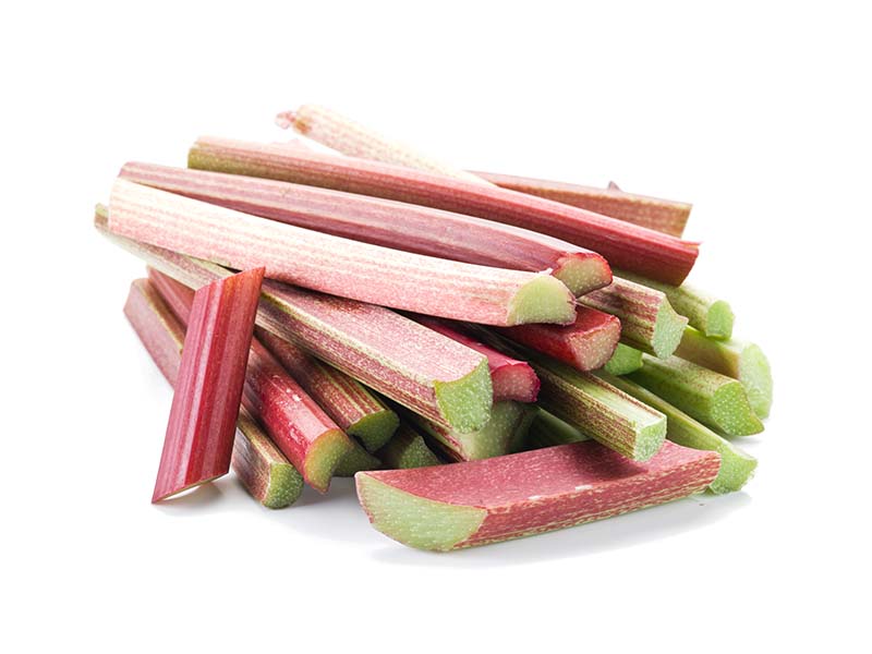 Artikelbild Bio Rhabarber 7897